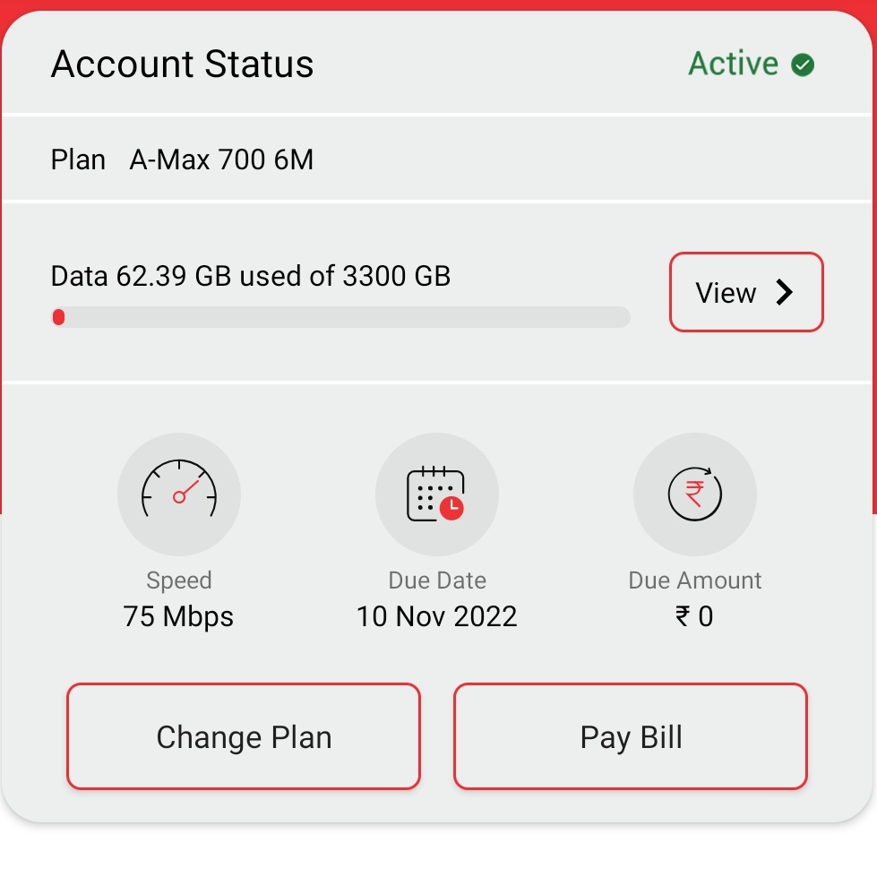 Saikrish0882's tweet image. Let&apos;s see about India&apos;s fastest wifi network.

My plan details and speed test results below:

And it takes 24-48 hours to resolve this issue.... @ACT best service as always .. 😡😡😡