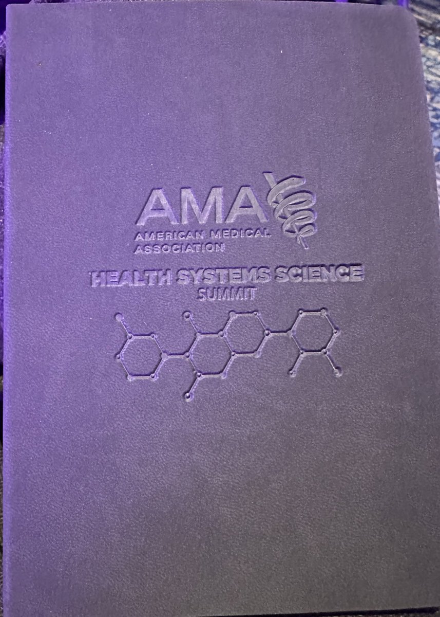 kop_MD's tweet photo. At the #hss #Healthsystemscience Summit sponsored by @AmerMedicalAssn next 2 days continuing to grow and expand #HSS training and curriculum @IUMedSchool @JenSchwartzIUSM @BradalleL @paulwallach #hsssummit2022 @AMAEdHub #changemeded #MedTwitter #SBP https://t.co/x0mEDtywjY