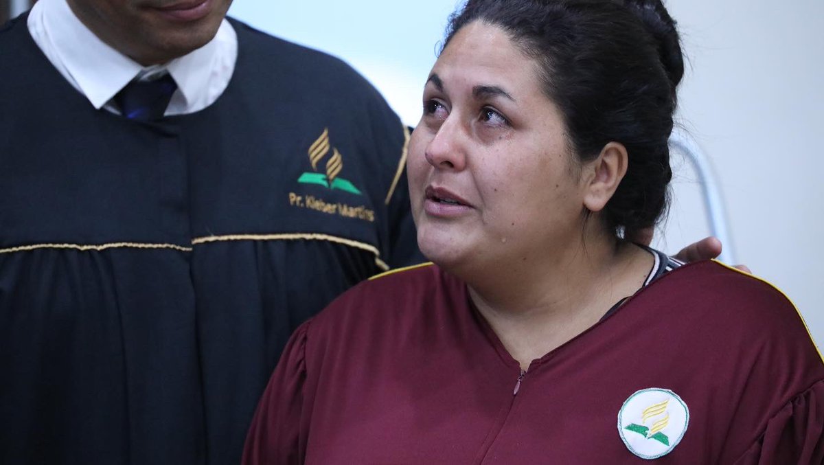 Concílio de Ancionato que aconteceu no último final de semana no Centro de Treinamentos em Araçoiaba da Serra. 🙏🏻 

Foram momento abençoadas de capacitação e bençãos de Deus! 🙌🏻