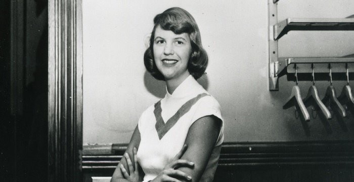 BroadkillResort's tweet photo. Why, almost 60 years after her suicide, do Sylvia Plath's writings continue to astound, inspire and cause controversy? 

Read a profile of the acclaimed poet here: 
https://t.co/aM0x3iG7rp https://t.co/2WxFZ80HH3