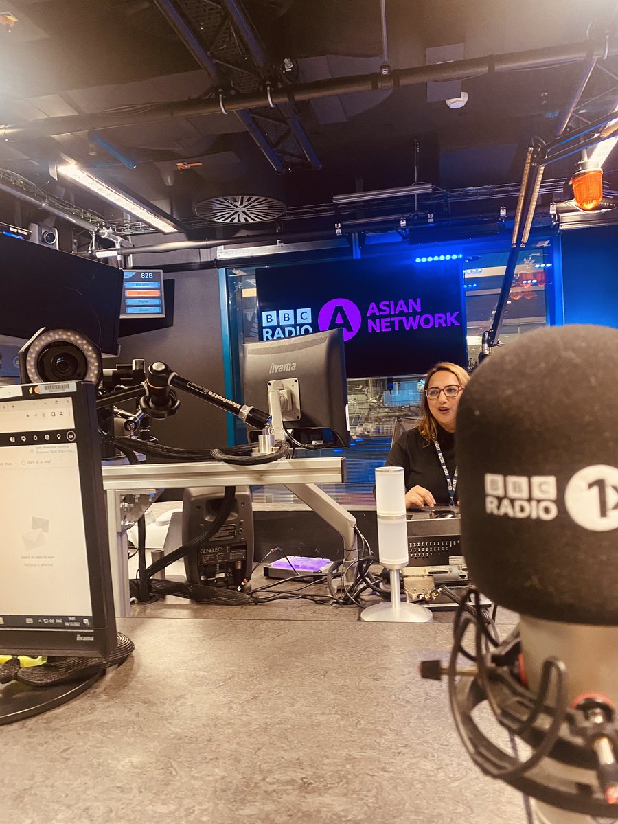 Thank you <a href="/bbcasiannetwork/">BBC Asian Network</a>  

#goingforanindian 

@awaywithmedia