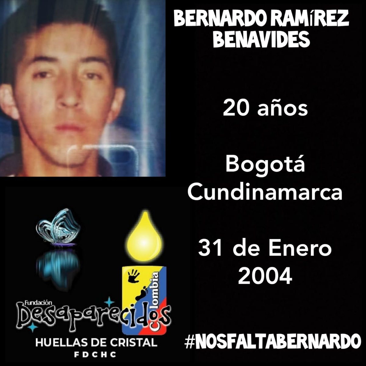 sorosbosch's tweet photo. #SON_LOS_ROSTROS_DE_NUESTROS_DESAPARECIDOS
#DESAPARECIDOS_PERO_NO_OLVIDADOS
#ESTAMOS_CON_TODOS
#SEGUIREMOS_SUS_HUELLAS_HASTA_ENCONTRARLOS
#UN_DESAPARECIDO_NO_SE_JUZGA_SE_BUSCA
#A_LOS_DESAPARECIDOS_LOS_BUSCAREMOS_HASTA_ENCONTRARLO https://t.co/yjsFj6QijU