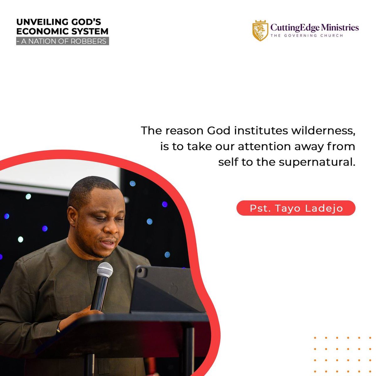 CuttingEdge_NG's tweet photo. Additional excerpts
#UnveilingExcerpts
#TheGoverningChurch https://t.co/0MaOSWMSGZ