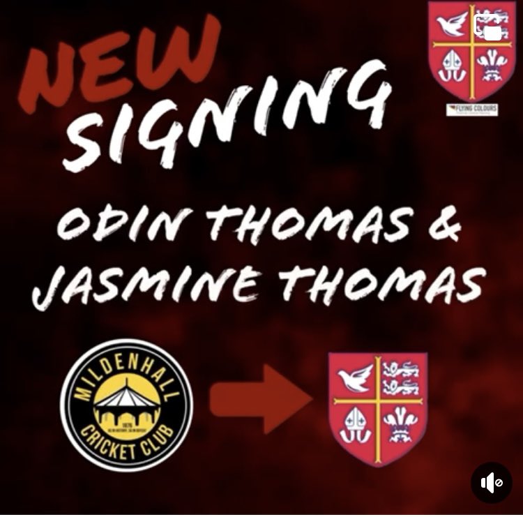 Nettleham CC tweet media