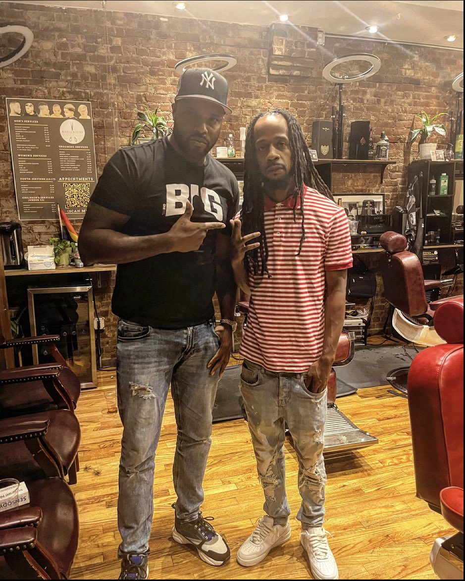 djMRGALLIS's tweet photo. Want to take a moment 2 give a Shout Out to one of the Best Podcast out
W/ the realest interviews ‼️ ..

“My Expert Opinion”  👏🏿🤞🏿
@MATHHOFFA Salute 🫡 https://t.co/ge7satG43G