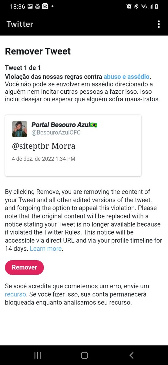 Liberdade de expressão