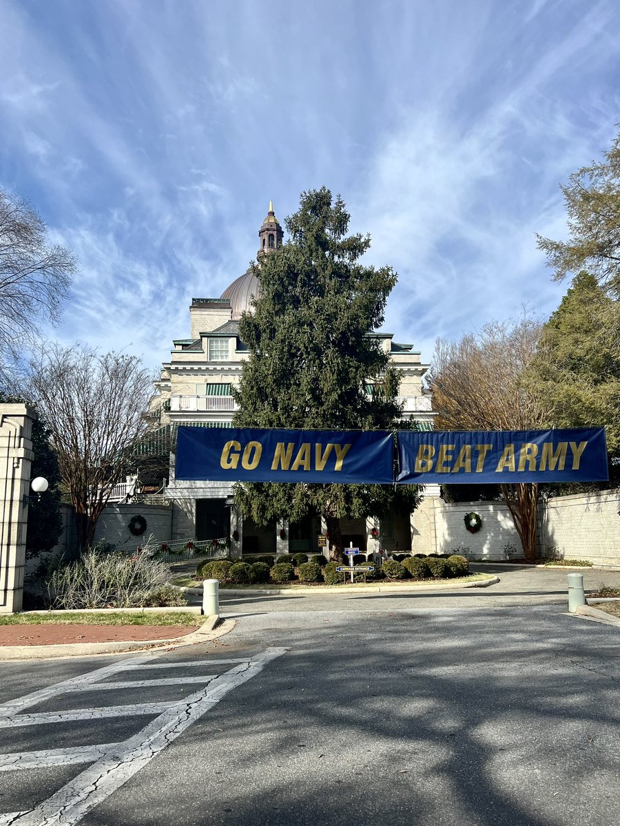 You already know what week it is😤

#GoNavy | #BeatArmy