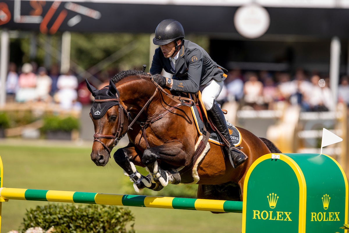 Harrie Smolders vierde in wereldbekerwedstrijd La Coruna - bit.ly/3EVCo9i