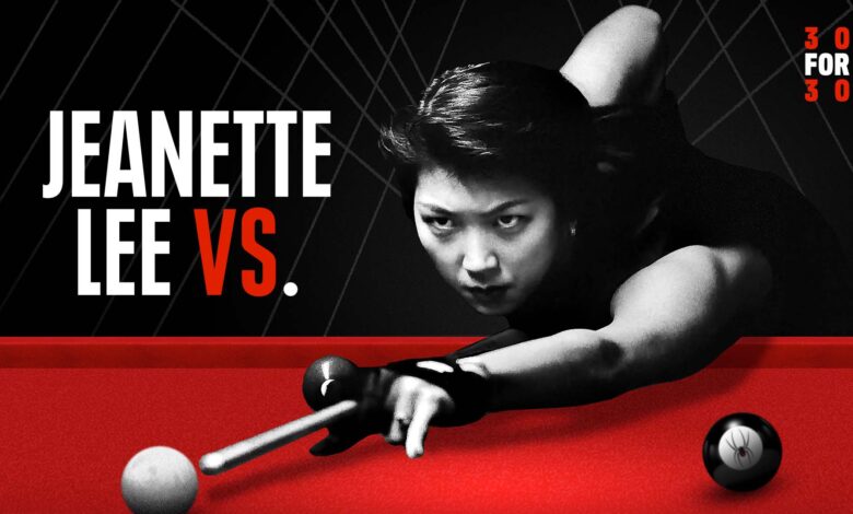 firelightmedia's tweet image. On Tuesday, December 13, #DocLabAlum + @frontlinepbs /Firelight Fellow @ursulaliang will have the broadcast + streaming premiere of her new documentary &apos;Jeanette Lee Vs.,&apos; about the &quot;Black Widow&quot; of billiards, on @espn @30for30. Learn more: espnpressroom.com/us/press-relea… TUNE IN! (3/3)