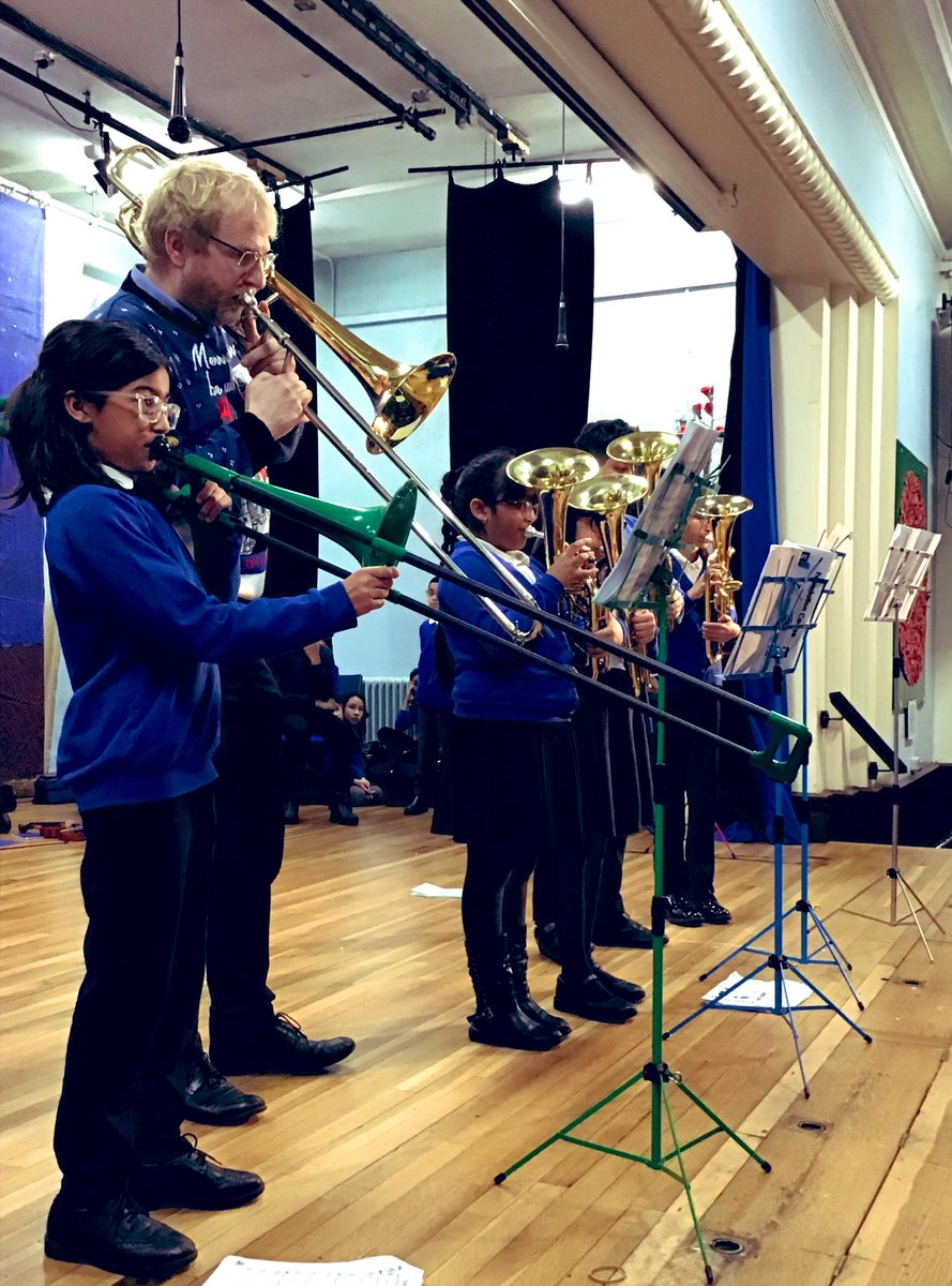 Devonshire Junior (@devonshirejun) on Twitter photo Wonderful performance today from our string 🎻 and brass 🎷 musicians! Year 3 pupils only started a few weeks ago and were brave enough to perform to the whole school.
Thank you to our fantastic peripatetic teachers from <a href="/SIPS_music/">SIPS Music (Sandwell)</a> for their dedication.
#FIDES <a href="/VicAcademies/">Victoria Academies Trust</a> Wonderful performance today from our string 🎻 and brass 🎷 musicians! Year 3 pupils only started a few weeks ago and were brave enough to perform to the whole school.
Thank you to our fantastic peripatetic teachers from <a href="/SIPS_music/">SIPS Music (Sandwell)</a> for their dedication.
#FIDES <a href="/VicAcademies/">Victoria Academies Trust</a>