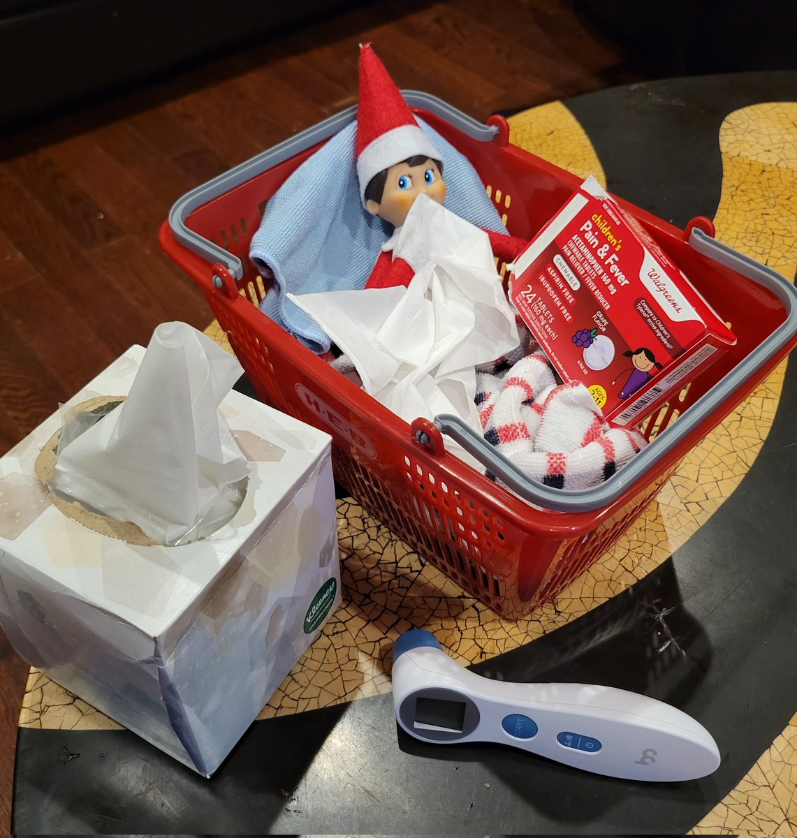 Litterbox Comics 🐟 on Twitter "Kids are sick (again?!) so I was very