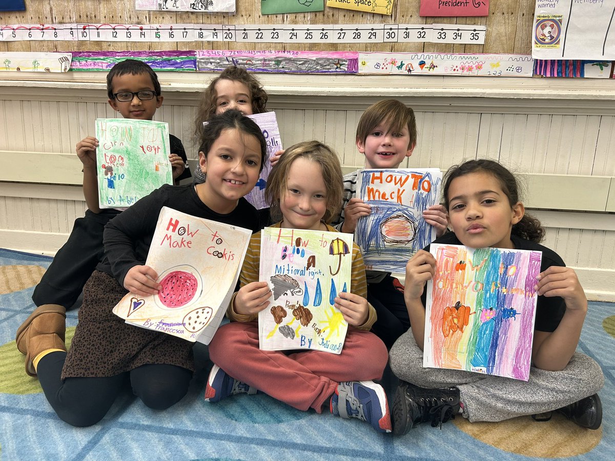 First Grade Room 104 tweet media