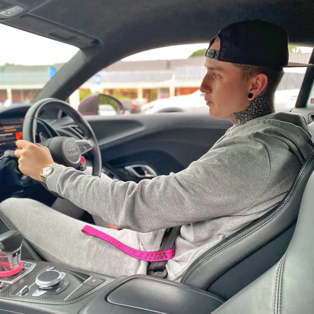 Used to run late for the bus so I guess shit got better 💨