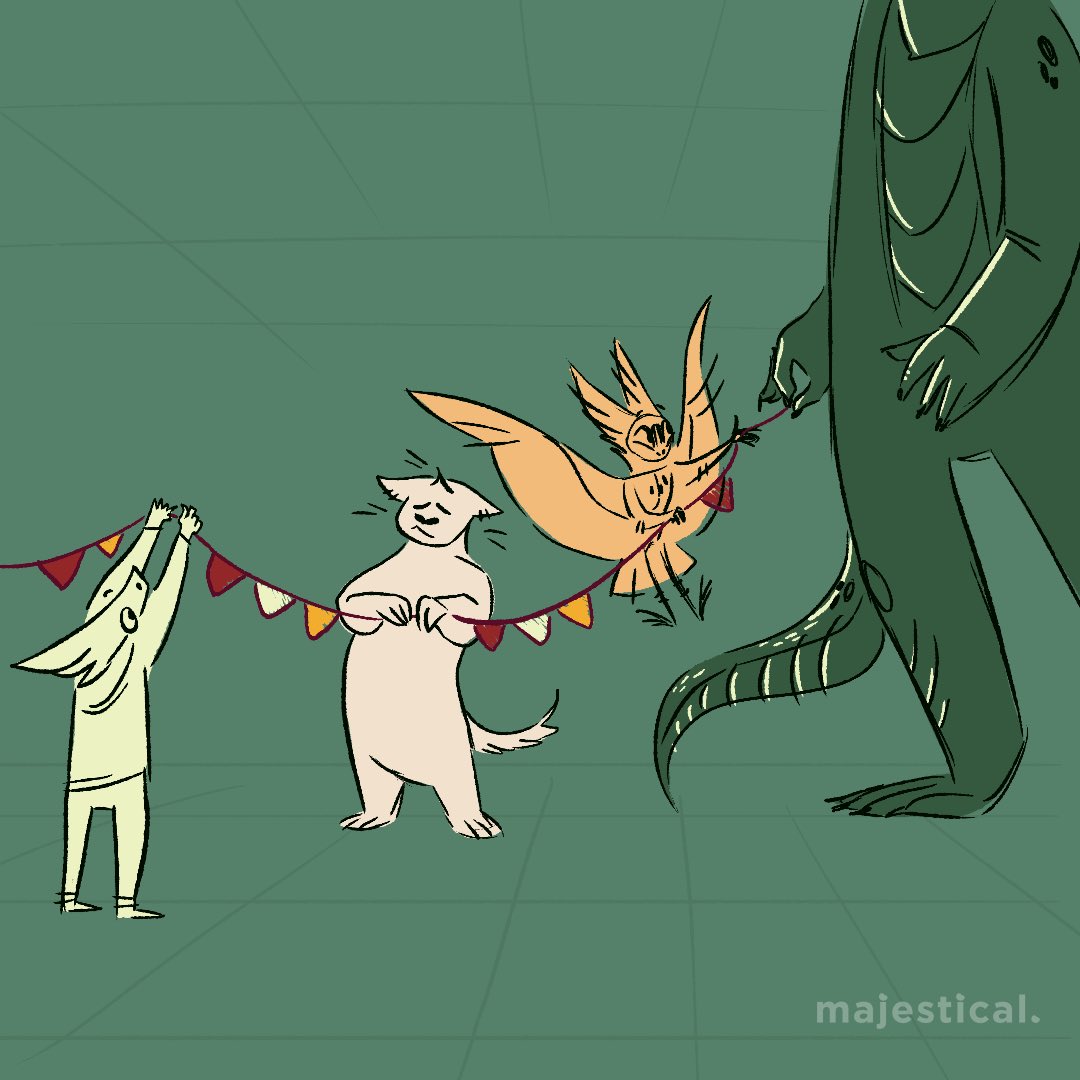 Belonging to something special feels good

#togetherness