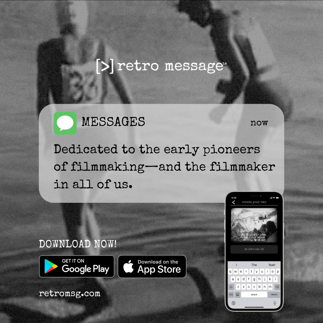 retromessage tweet media