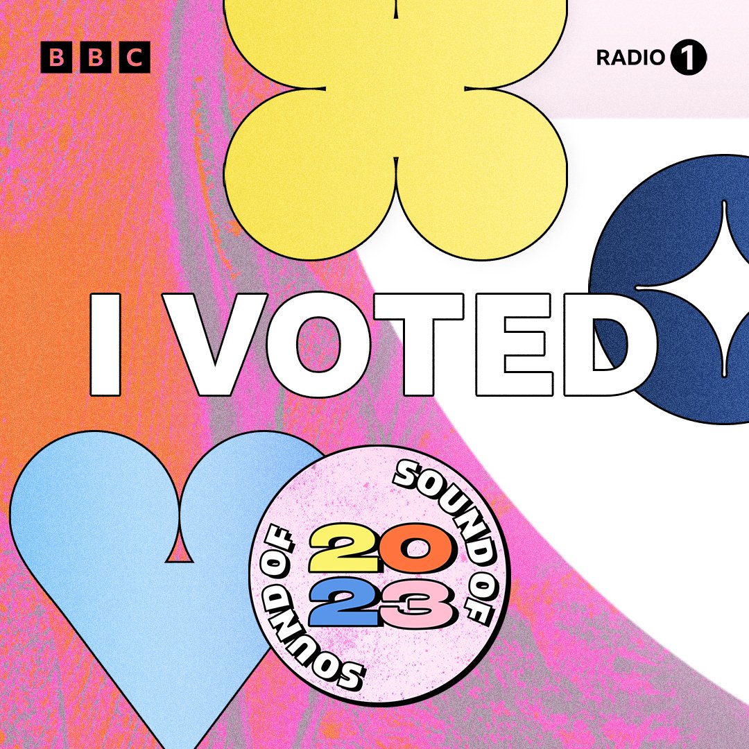 I'm the only person to have voted in every single Sound of poll. Luckily for the future of music, I've almost always had team input.