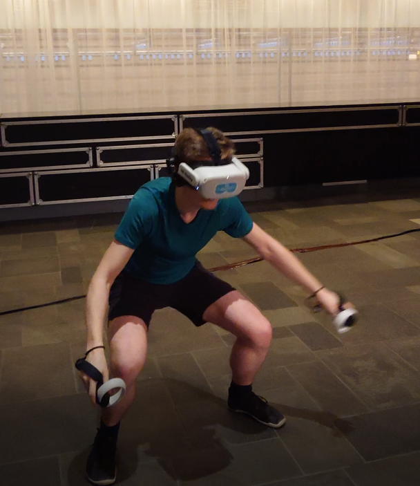 vrhealthy's tweet photo. Had an amazing time at the Immersive Tech Week #event by @VRDays! Saw many familiar faces and met some amazing new people. 

We gained some great data as part of the Playground for our #research - keep an eye out for the results of those studies in the new year! https://t.co/d7AeTOD91M