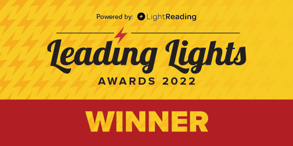 Congrats to our Chief Analyst Joe Madden for winning the Light Reading 2022 MVP award! This award goes to communications industry individuals, at any corporate level, who made an unmistakable difference in their company, community, culture–or all three. bit.ly/3EY0sZ5