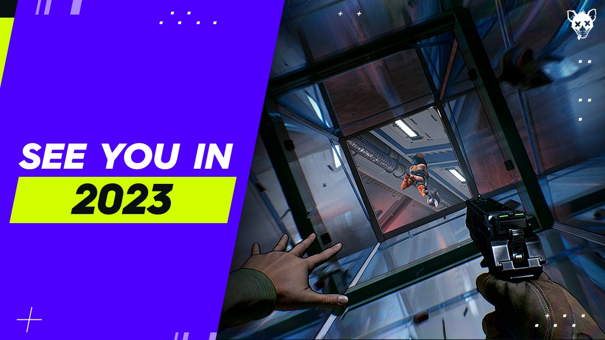 PlayHyenas's tweet image. This party is just getting started. Our alpha will be back in early 2023 and trust us: we have plenty of cool stuff in store for you rookie HYENAS. 
#JoinThePack