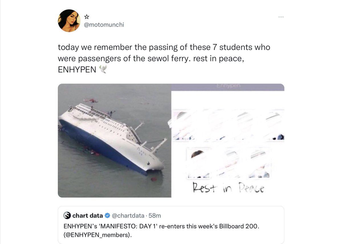 protecthypen's tweet photo. 🚨 REPORT 🚨   

❗️DO NOT INTERACT JUST REPORT❗️
🔗: https://t.co/411OLM8X0B

* POST HAS BEEN TAKEN DOWN BY TWITTER BUT REPORT THE WHOLE ACCOUNT*

REPORT UNDER
❗️TARGETED HARASSMENT 
❗️DISRESPECTFUL/OFFENSIVE
❗️ABUSIVE/HATEFUL
❗️HACKED/SPAM https://t.co/lBcGpihYFh