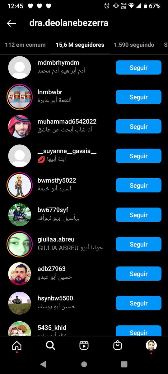 erlan_bastos's tweet photo. 🚨SUCESSO INTERNACIONAL: Deolane Bezerra rompe as fronteiras do Brasil e ganha milhares de seguidores da Arábia Saudita, Afeganistão e Israel. #AFazenda14 https://t.co/92qP2gnCMQ