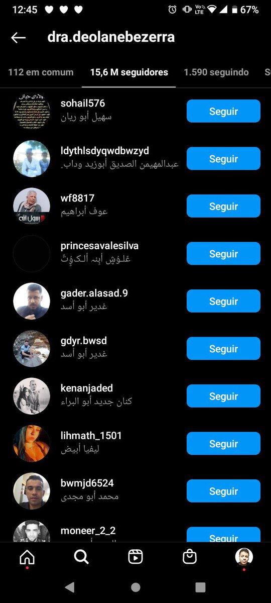 erlan_bastos's tweet photo. 🚨SUCESSO INTERNACIONAL: Deolane Bezerra rompe as fronteiras do Brasil e ganha milhares de seguidores da Arábia Saudita, Afeganistão e Israel. #AFazenda14 https://t.co/92qP2gnCMQ