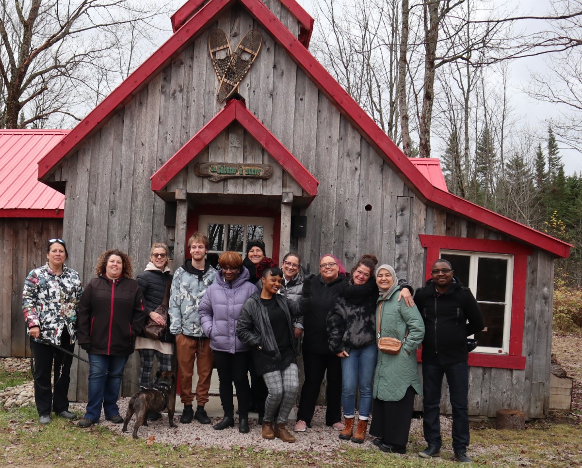 ExportechQc's tweet image. Cet article de notre blog a été rédigé et mis en ligne par des participants de notre département marketing, communication et service à la clientèle. À lire et à partager! 😉
ow.ly/hSze50LVffo

#emploi #stage #apprentissage #carrière