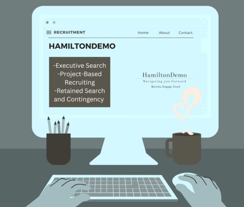 HamiltonDemo's tweet image. We help you find the best talent to fill your open positions quickly and efficiently. Your biggest task will be deciding what to do with the extra time and dollars saved. 

Sound good? Check us out. 
hamiltondemo.com/about