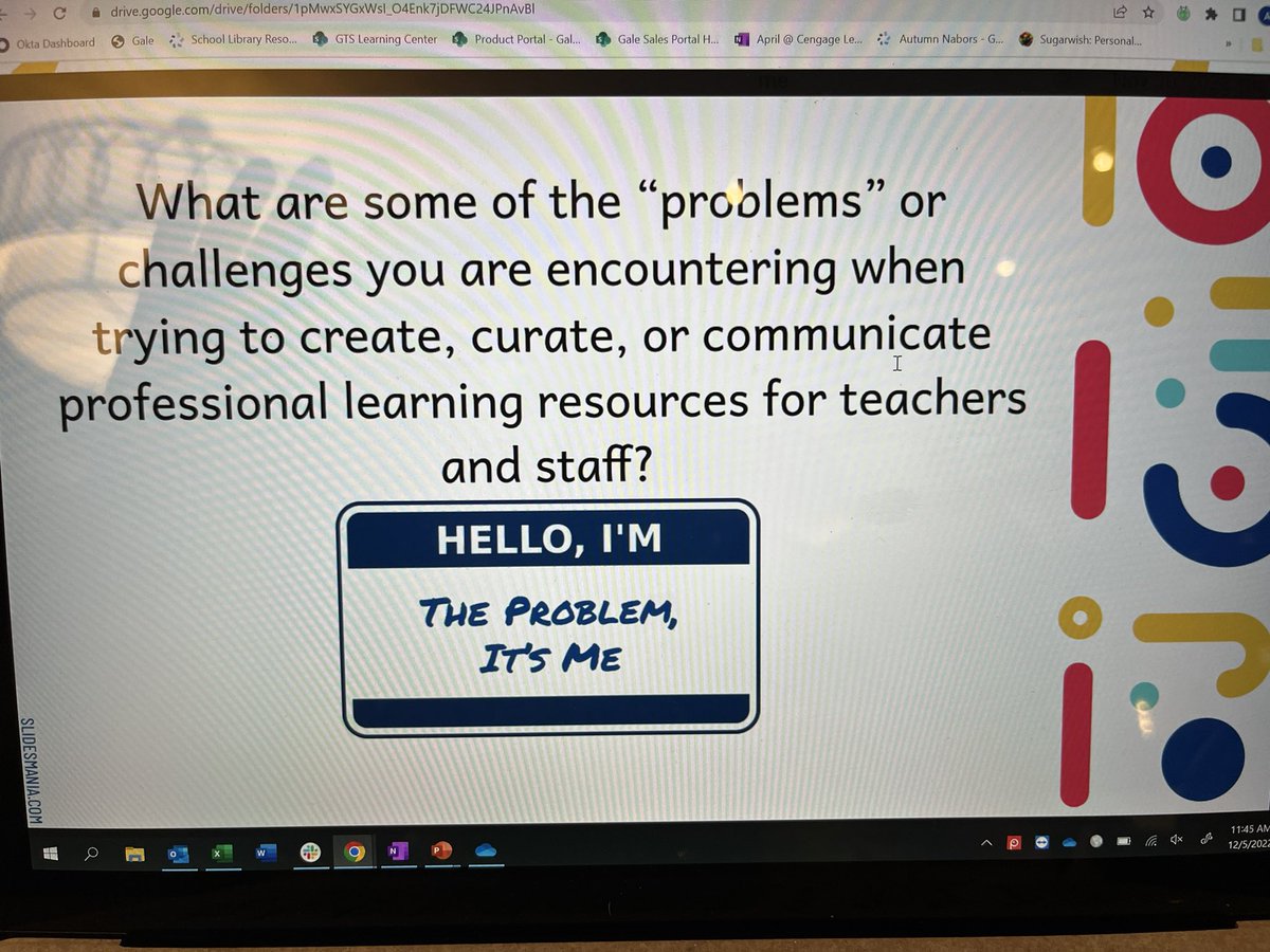 Autumn Nabors (@autumnnabors1) on Twitter photo Great to hear how <a href="/BaltCoPS/">Baltimore County Public Schools</a> created an innovation hub and is having us all consider Reimagining Professional Learning <a href="/pipkinstat/">Christine Pipkin</a> <a href="/VSchaffer/">Valerie Schaffer</a> #LearnFwd22 Great to hear how <a href="/BaltCoPS/">Baltimore County Public Schools</a> created an innovation hub and is having us all consider Reimagining Professional Learning <a href="/pipkinstat/">Christine Pipkin</a> <a href="/VSchaffer/">Valerie Schaffer</a> #LearnFwd22