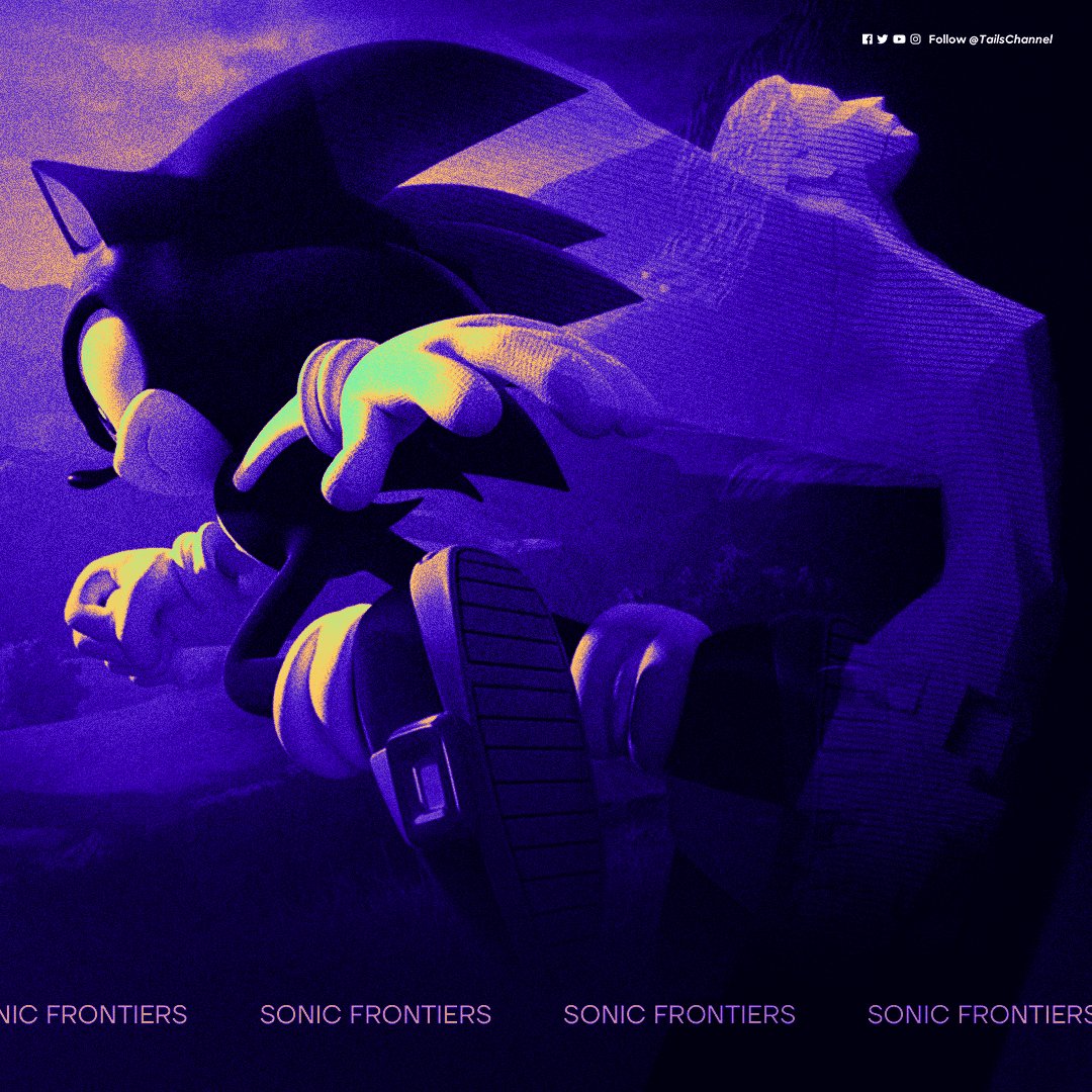 Tails' Channel, celebrating 15 years on X: New: Extended gameplay footage  of #SonicFrontiers from @IGN will premiere 1 June 2022 at 12:00 pm ET.   metadata says that the preview will be