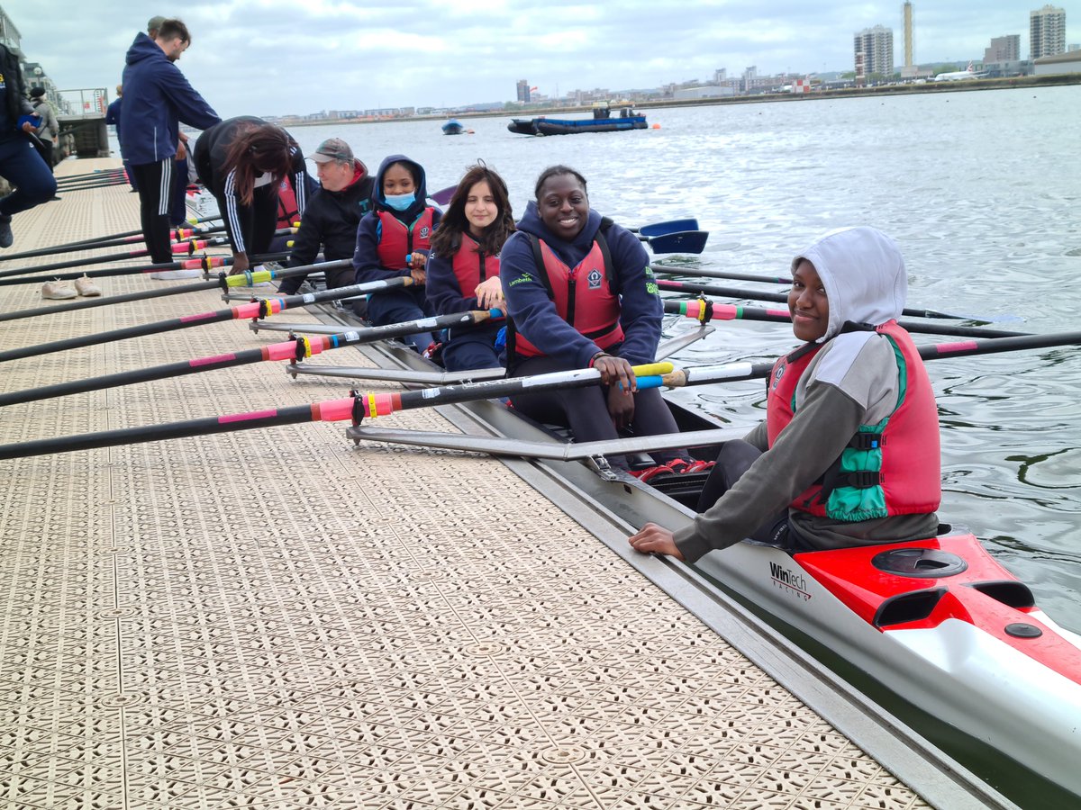 London Youth Rowing tweet media