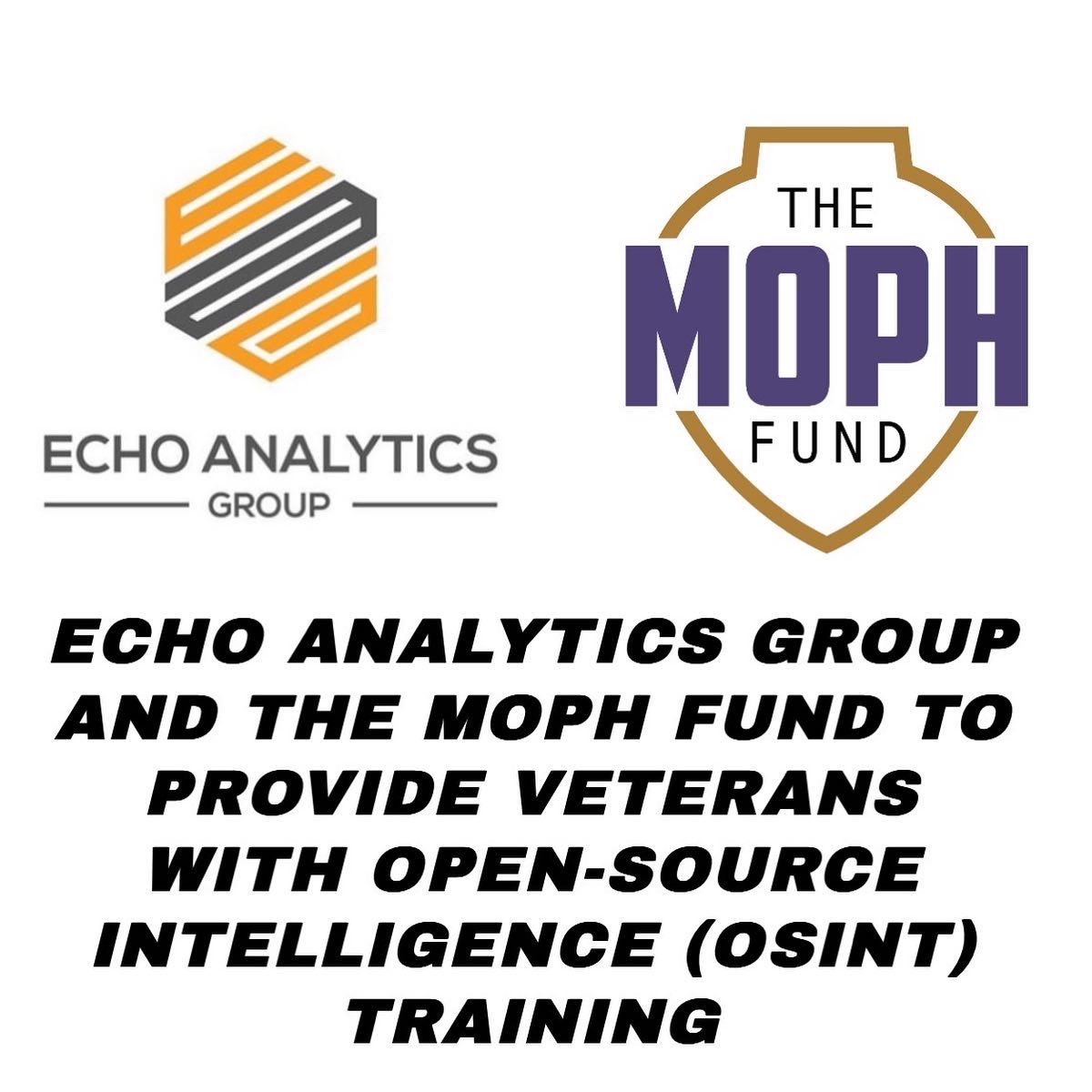 Echo Analytics Group (@EchoAnalytics) / X