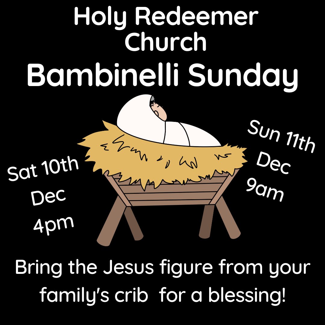 Holy Redeemer Primary School tweet media