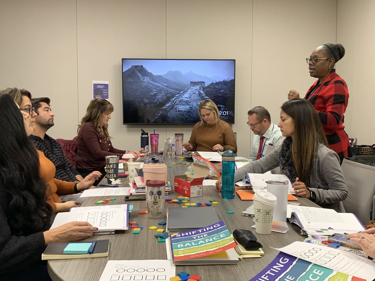 Michelle Echiverri, Ed.D. tweet media