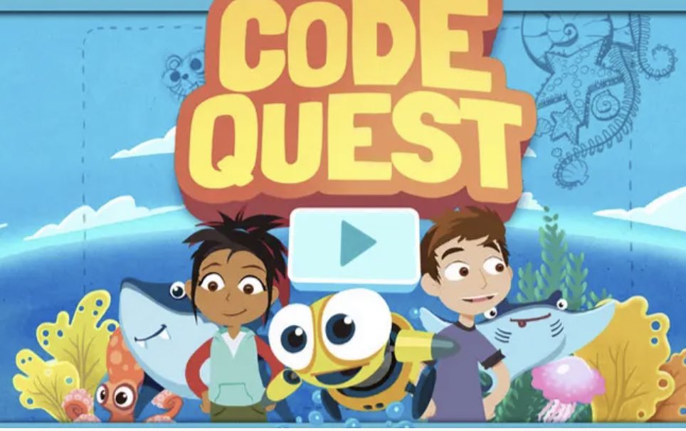 It’s Computer Science Education Week csedweek.org! The week also coincides with Hour of Code hourofcode.com/us. SciGirls offers several activities in the Hour of Code database and on scigirlsconnect.org/code-quest/ where you’ll find an online coding adventure Code Quest!