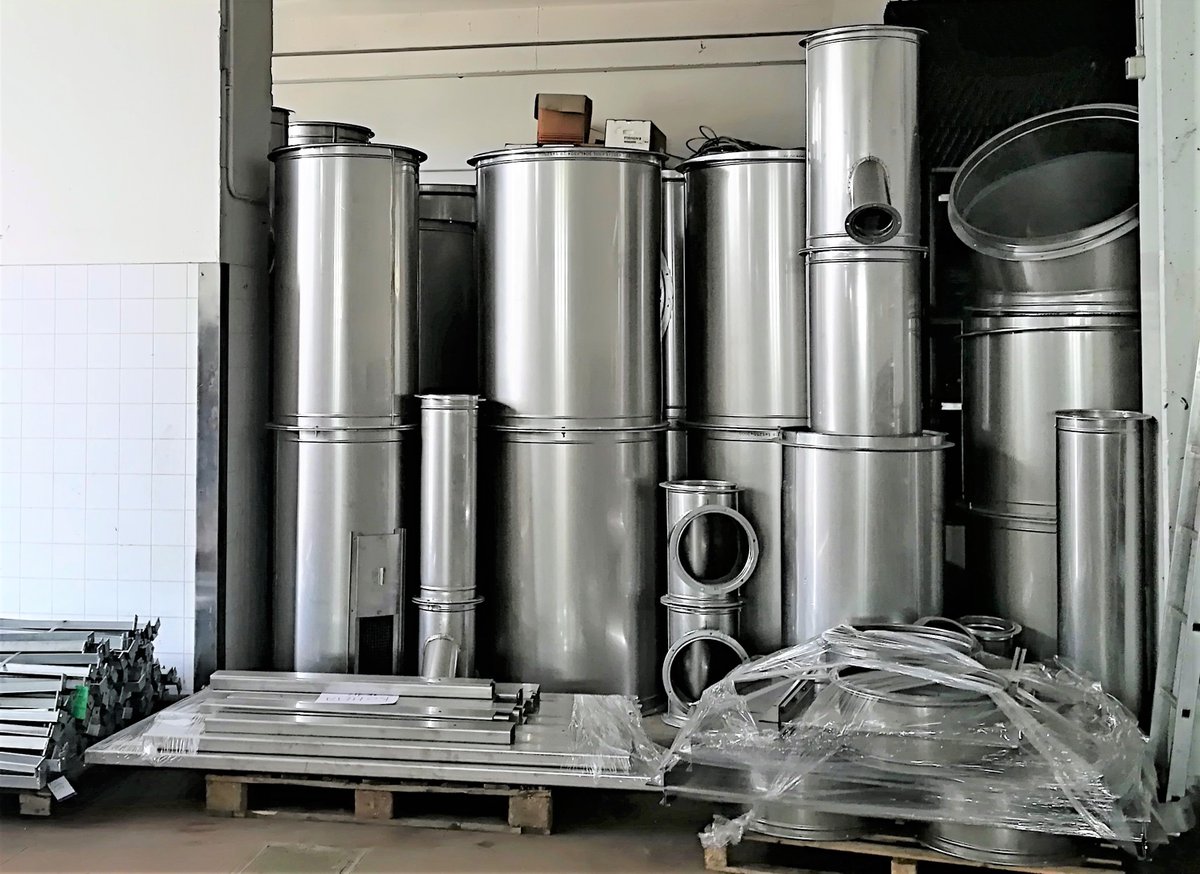 AirCleansrl's tweet photo. si riprende domani. Buonaserata!
we made environmental rehabilitation plant air treatment and biogas purification
#AirClean #plantdesign #plantconstruction #biofilter #biotrickling #scrubber #washingtowers #duct #stainlesstill #polypropylene #ventilation #industrial #municipal https://t.co/Jf7QbmFop1