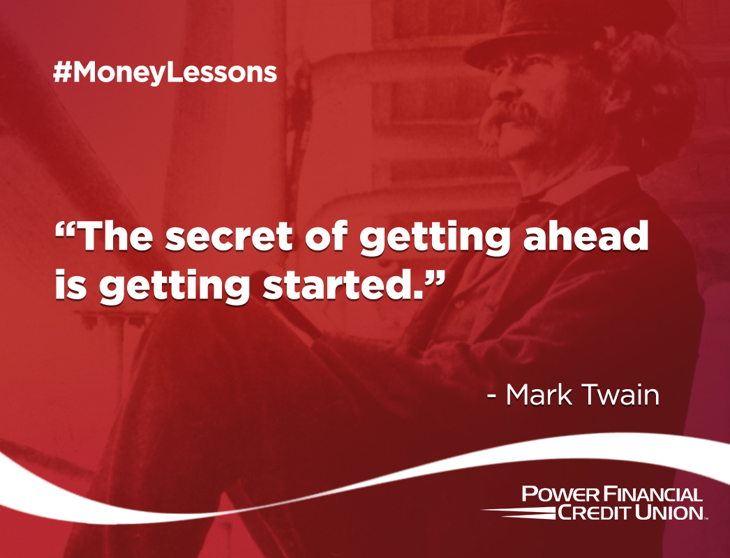 PowerFiCU's tweet image. Getting started can be hardest part of a new task; the same is true when it comes to saving money. PFCU members can sign up for our free Sit &amp;amp; Save program where we'll explore your financials to find ways you can save money and even help you get started. #MoneyLessons #SitAndSave