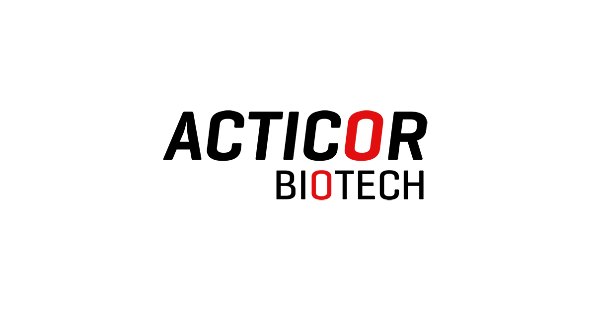 Acticor Biotech reçoit l'approbation de l'Agence européenne des médicaments (EMA) sur les paramètres clés d'ACTISAVE, son étude pivot de phase 2/3 pour le traitement de l'AVC dlvr.it/SdtH5y