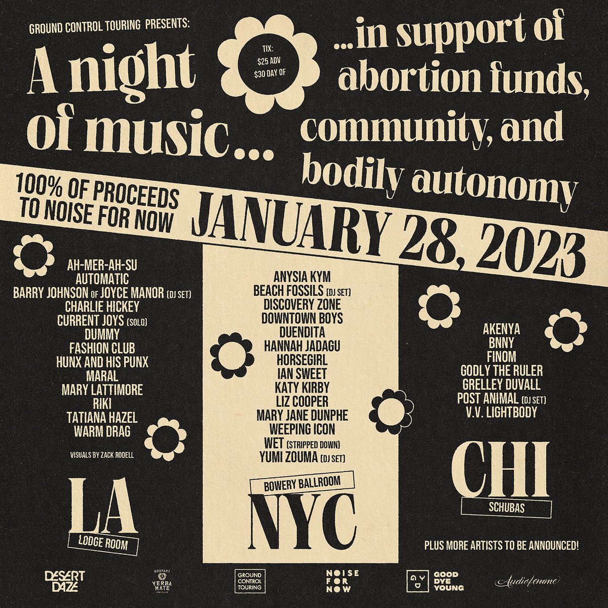 BrooklynVegan tweet media