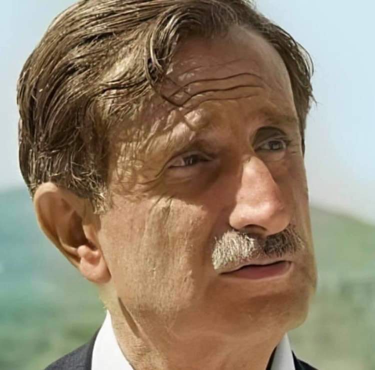 #كمال_جنبلاط
#ميلاد_فكر