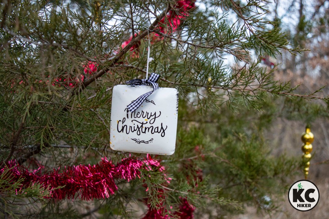 leessummitgo's tweet image. “O Christmas tree, O Christmas tree, how lovely are thy branches.&quot;

On the Longview Horse Trail, we stumbled upon a couple decorating an evergreen tree in the forest Sunday. It’s a tradition they’ve carried on for several years in memory of a friend.
bit.ly/3H8gnqw