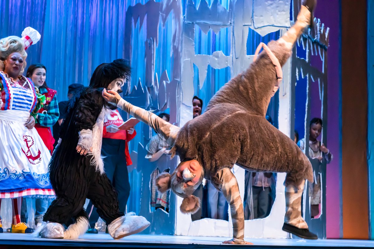 The Panto Project tweet media