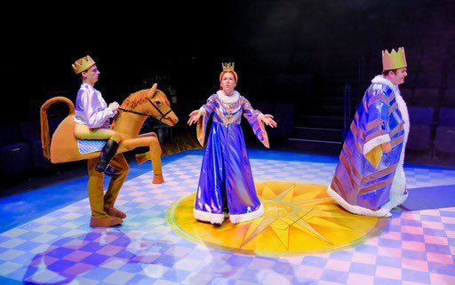 babblingbates's tweet photo. Really looking forward to press night for Cinderella tomorrow at @thesjt, which looks brilliant #ScarboroughUK #LiveTheatre #YorkshireCoast #OhYesItDoes https://t.co/i71YWg5TiO