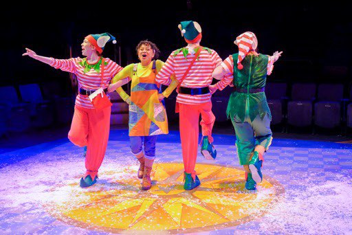 babblingbates's tweet photo. Really looking forward to press night for Cinderella tomorrow at @thesjt, which looks brilliant #ScarboroughUK #LiveTheatre #YorkshireCoast #OhYesItDoes https://t.co/i71YWg5TiO