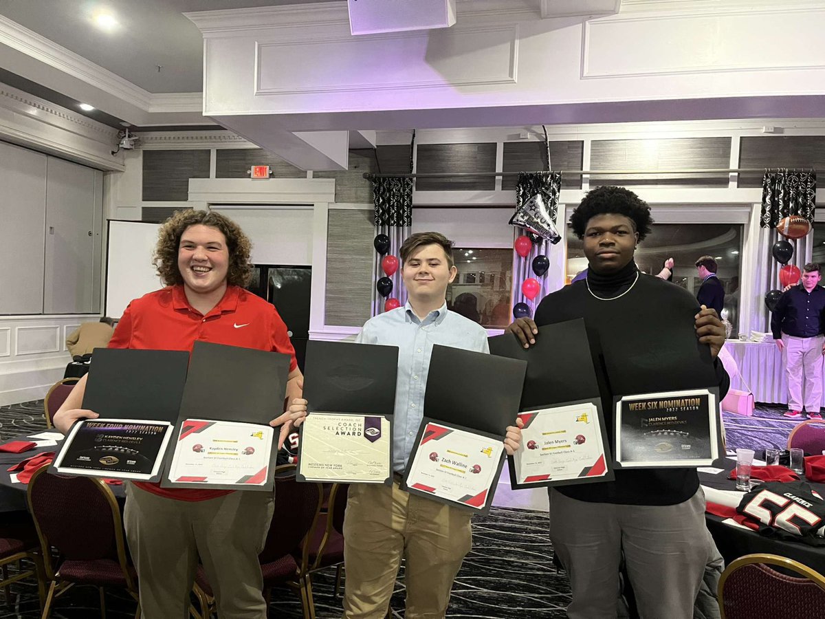 Three O-Lineman Trench Trophy and First Team All league, Congrats to my guys! <a href="/khensley0531/">Kayden Hensley</a> <a href="/walline_zac/">Zac Walline</a> <a href="/ubring/">scott.pilkey@ubring1.com</a>