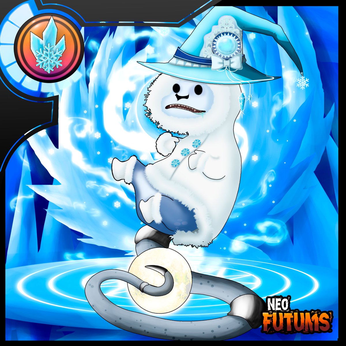 NeoFutums's tweet photo. New NeoFutums #157
#TikTok https://t.co/OkSTiN3ZI3
CODE:J3914415958
MATIC!!
MyCollection:https://t.co/5ijTOp17ld

#nftsnft  #NFT #NFTCommmunity #NFTdrop #OpenSeaNFT #OpenSeaCommunity #OpenSeaCollection #opensea #PolygonNFT #PolygonNFTs #NFTProject #NFTProjects #FreeMintNFT #matic https://t.co/GCkOFU2K94