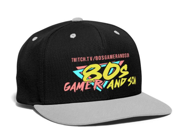 80sGamerAndSon's tweet photo. Demnächst gibt es ein paar Verlosungen.

Die Shirts/Pullover habe ich nochmal storniert, da diese ja in der Größe kommen sollten, die der Gewinnerin/dem Gewinner passt. 

Was sagt ihr zu Farben und Design? 

#Tasse #Snapback #LongSleeve #Mouspad #uvm https://t.co/vNS10CQ5MU