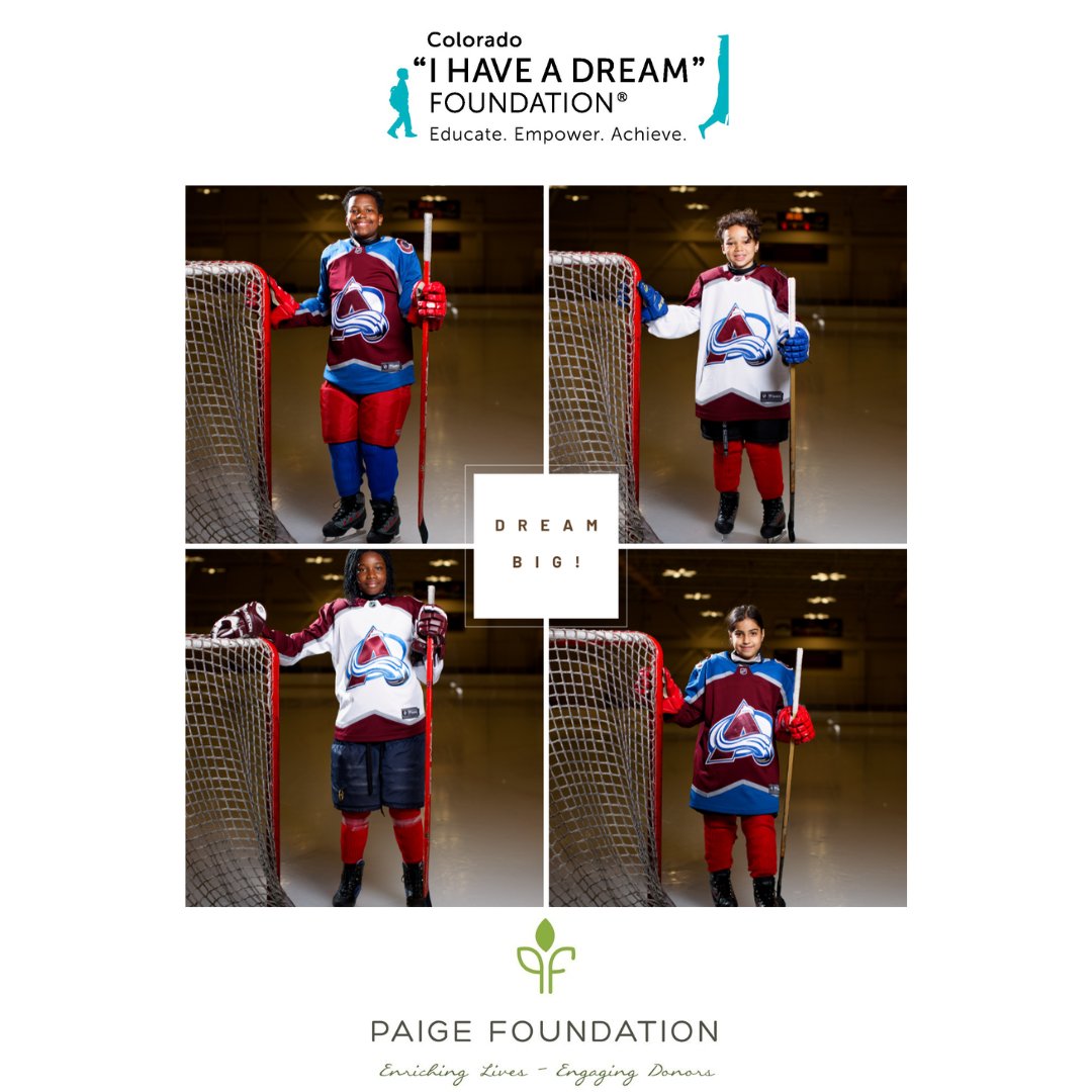 Colorado Dream Foundation tweet media