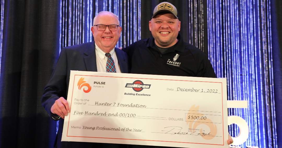 Pulse Fox Cities tweet media