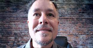 In an online presentation, if your face &amp; neck are the only things that can be seen in the frame, you are TOO CLOSE to the camera. 
At that proximity, any movement on your part will result in part of your face being cut out of view. 
#PainlessPublicSpeaking 
#PublicSpeaking
